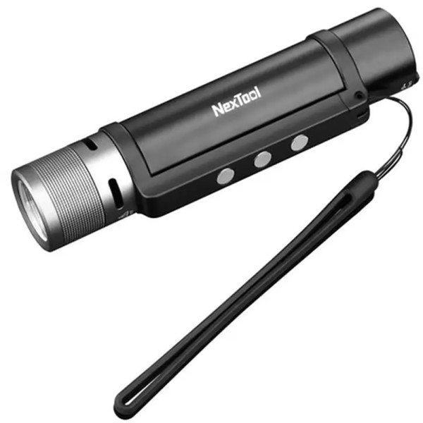 Фонарь Xiaomi Nextool 6в1 powerbank, 1000 лм