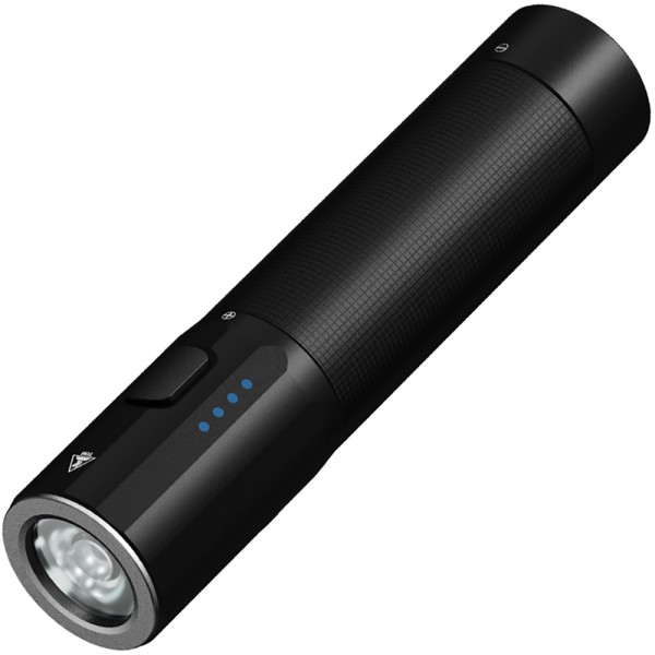 Фонарь Xiaomi Nextool NE20069, 1200 лм, алюминиевый корпус