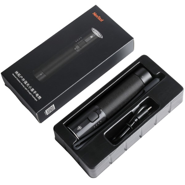 Фонарь Xiaomi Nextool NE20069, 1200 лм, алюминиевый корпус