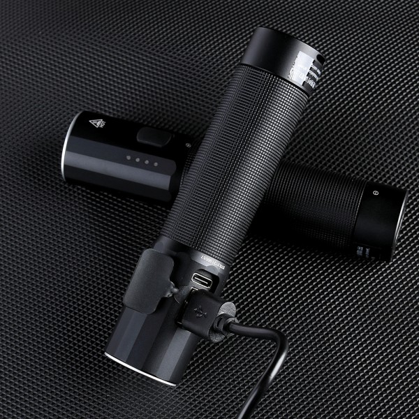 Фонарь Xiaomi Nextool NE20069, 1200 лм, алюминиевый корпус