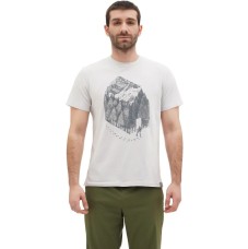 Футболка чоловіча Turbat Home Mns glacier gray XXXL сіра