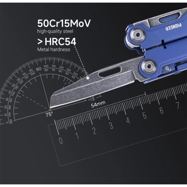 Мультитул Nextorch Pioneer MT20 Синий 