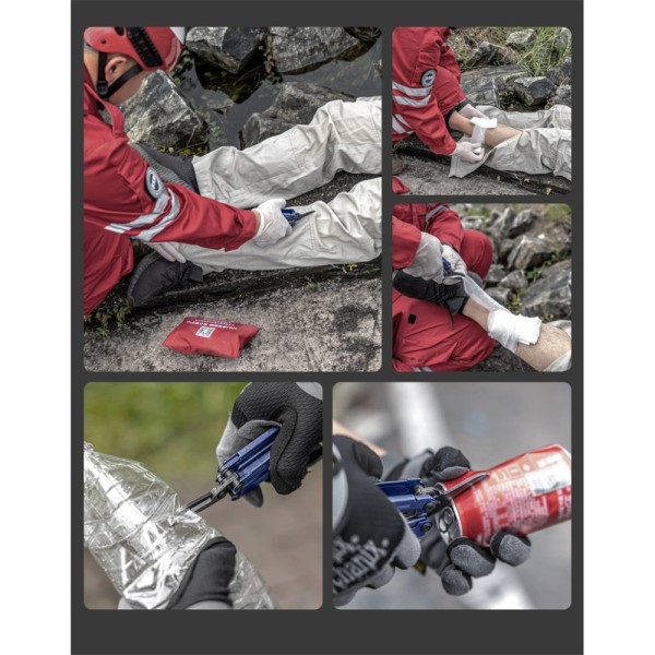 Мультитул Nextorch Pioneer MT20 Синий 