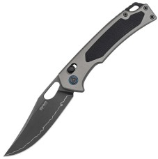Нож SRM Retriever 9203-AK2, Черно-серый