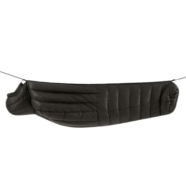 Спальник пуховой ROCK FRONT 450 Ultralight M Medium черный 