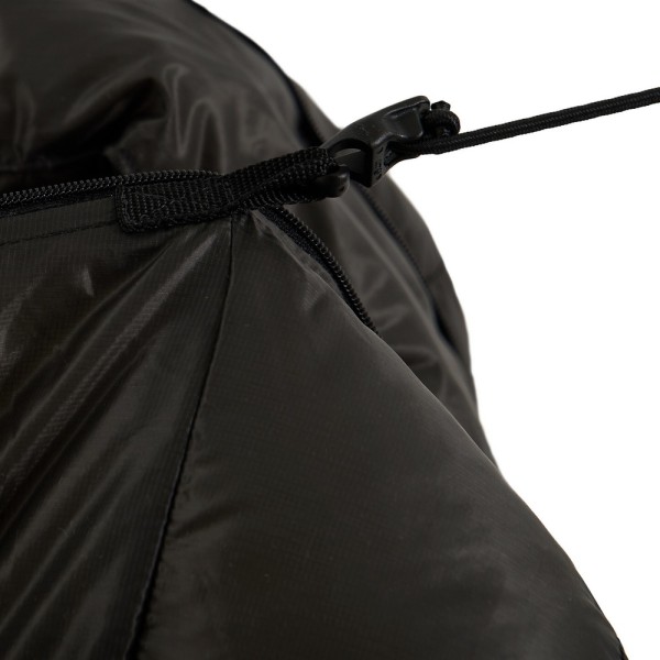 Спальник пуховой ROCK FRONT 450 Ultralight M Medium черный 