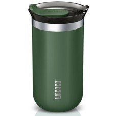 Термокружка Wacaco Octaroma Lungo 300 мл, Зеленая