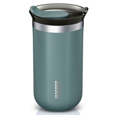 Термокухоль Wacaco Octaroma Lungo 300 мл, Блакитний