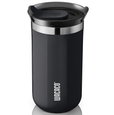 Термокухоль Wacaco Octaroma Lungo 300 мл, Чорний