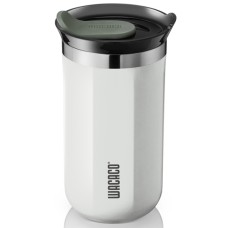 Термокухоль Wacaco Octaroma Lungo 300 мл, Білий