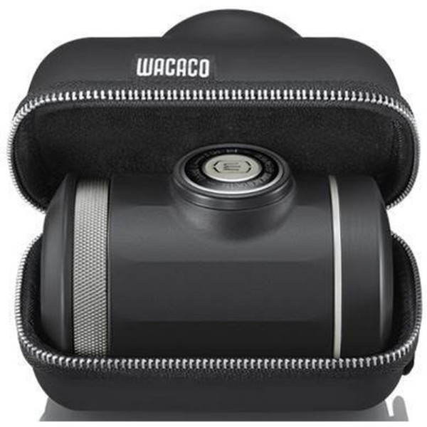 Портативная эспрессо-кофеварка Wacaco Picopresso, механическая, для молотого кофе