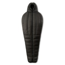 Спальник пуховой ROCK FRONT 650 Ultralight S Medium черный