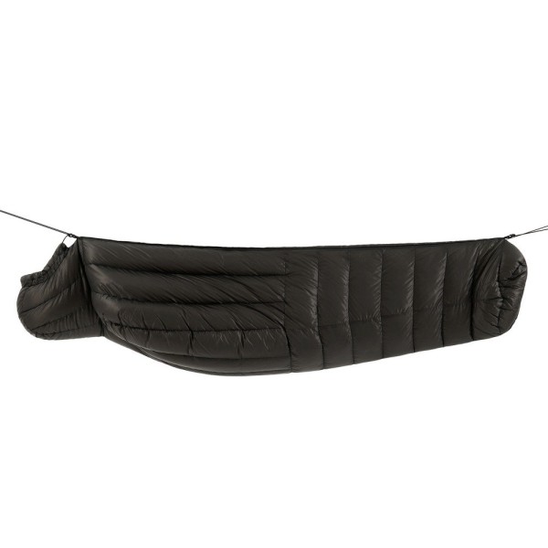 Спальник пуховой ROCK FRONT 650 Ultralight M Medium черный
