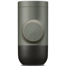 Портативна еспресо-кавоварка Wacaco Minipresso GR2, механічна, для меленої кави