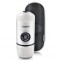 Портативная эспрессо-кофеварка Wacaco Nanopresso, Белая, с чехлом, механическая, для молотого кофе