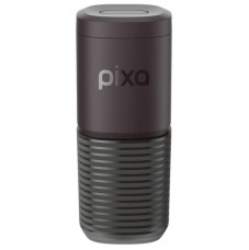 Портативна електрична еспресо кавоварка Wacaco Pixapresso для меленої кави та капсул, Темний бургунд