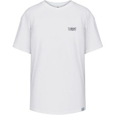 Футболка мужская Turbat Logo Mns white XXL белая