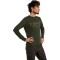 Футболка чоловіча Turbat Magic Logo LS Mns kombu green XXL хакі