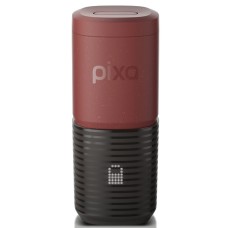 Портативна електрична еспресо кавоварка Wacaco Pixapresso для меленої кави та капсул, Червона