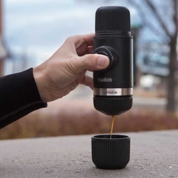 Адаптер для капсул для эспрессо-кофеварки Wacaco Nanopresso