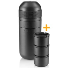 Аксесуари для Wacaco Minipresso (резервуар 120 мл + 3 кошики)