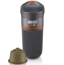 Аксессуары для Wacaco Nanopresso DG Kit (резервуар 140 мл, чашка, адаптер для капсул)