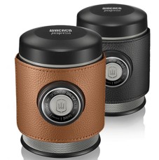 Чохол для портативної кавоварки Wacaco Picopresso, набір 2 шт, чорно-коричневий