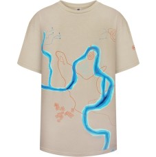 Футболка мужская Turbat River Mns light taupe L бежевая