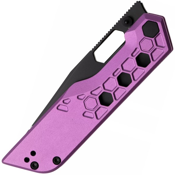 Нож Artisan Beest, AR-RPM9, Aluminum purple