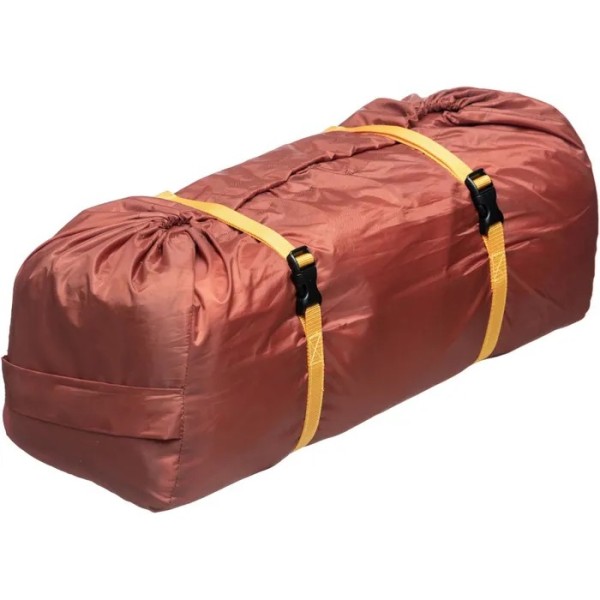 Чехол для палатки Turbat Buritos 3 red красный