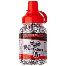 Шарики для пневматического оружия Umarex Quality BBs 0.35 г, кал.177(4.5 мм), 1500 шт.