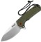 Нож CJRB Tundra, D2, G10