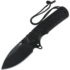 Нож CJRB Tundra, D2, G10 BB Black