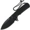Нож CJRB Tundra, D2, G10 BB Black
