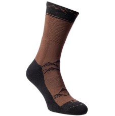 Носки Turbat Mountain Trip brown XL коричневые