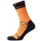 Шкарпетки Turbat Mountain orange XL помаранчеві