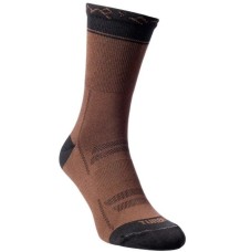 Носки Turbat Summer Trip brown S коричневые