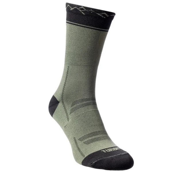Шкарпетки Turbat Summer Trip khaki XL хакі
