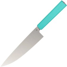 Нож кухонный Butterfork Chef’s Knife AR-RPM9 ABS Turquoise Green