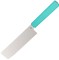 Ніж кухонний Butterfork Nakiri AR-RPM9, ABS Turquoise Green