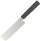 Ніж кухонний Butterfork Nakiri AR-RPM9, ABS Dark Grey