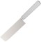 Ніж кухонний Butterfork Nakiri AR-RPM9, ABS Light Grey