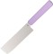 Ніж кухонний Butterfork Nakiri AR-RPM9, ABS Mist Violet