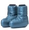 Шкарпетки пухові Turbat Down Socks legion blue/bright lime S сині/салатові
