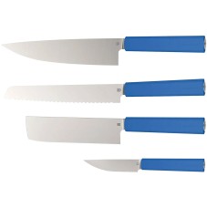 Набор кухонных ножей Butterfork Purest Set Ultramarine