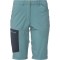 Шорты женские Turbat Bali Wmn blue coral XS синие/бирюзовые