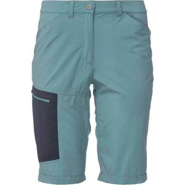 Шорты женские Turbat Bali Wmn blue coral XS синие/бирюзовые