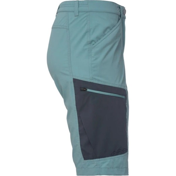 Шорты женские Turbat Bali Wmn blue coral XS синие/бирюзовые
