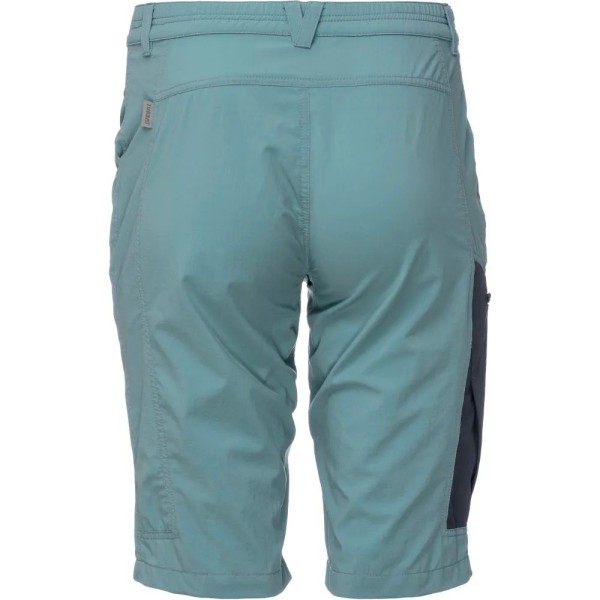 Шорты женские Turbat Bali Wmn blue coral XS синие/бирюзовые