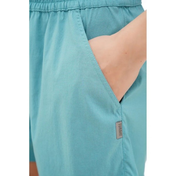 Шорты женские Turbat Dja Shorts Wmn blue L голубые